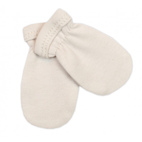 Súpravička do pôrodnice 5D Made with love, béžová, cappuccino