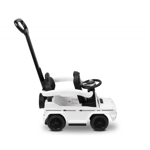 Dětské odrážedlo MERCEDES G350 D - bílý