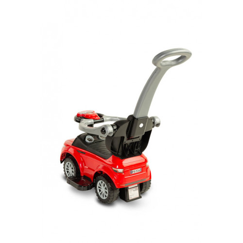 Jazdítko, odrážadlo, odrážadlo Sport Car - červené