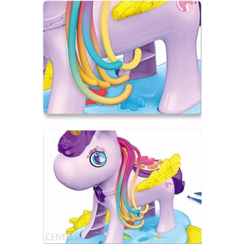 Jednorožec s plastickou hmotou, Tulimi