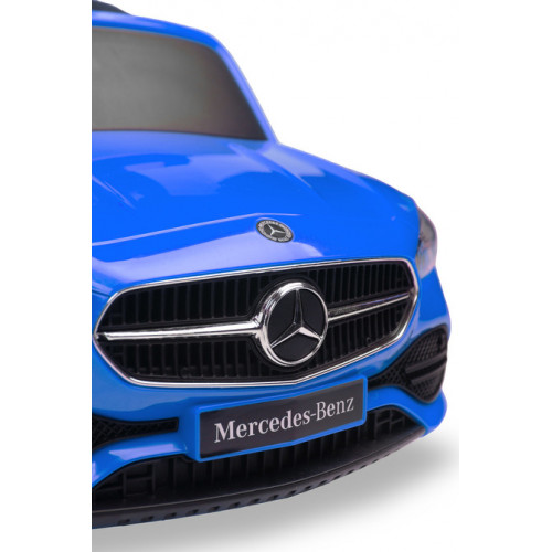 Jazdítko, odrážadlo pre deti  Mercedes C-Class - modré