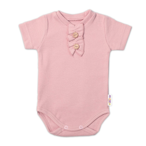 2D sada - body s krátkym rukávom Boho + tutu suknička cream, veľ. 86
