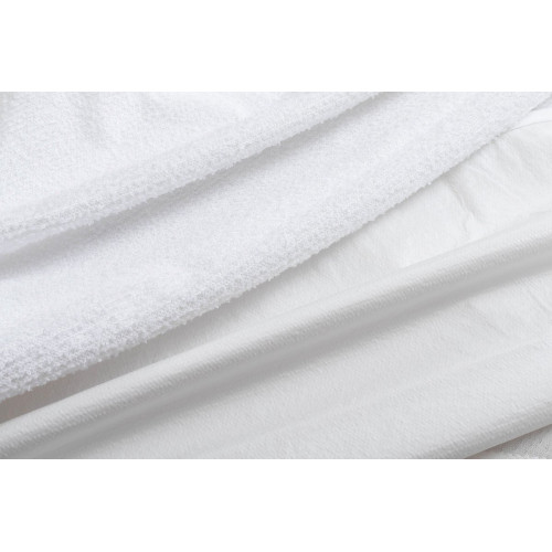 Nepremokavý chránič matraca do postieľky BASIC, 120x60cm