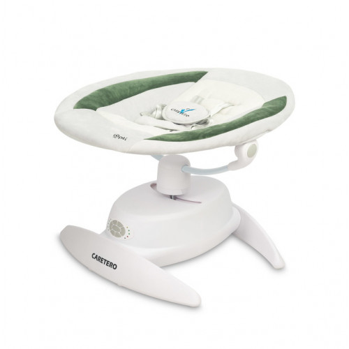 Hojdacie lehátko OPTI - zelené