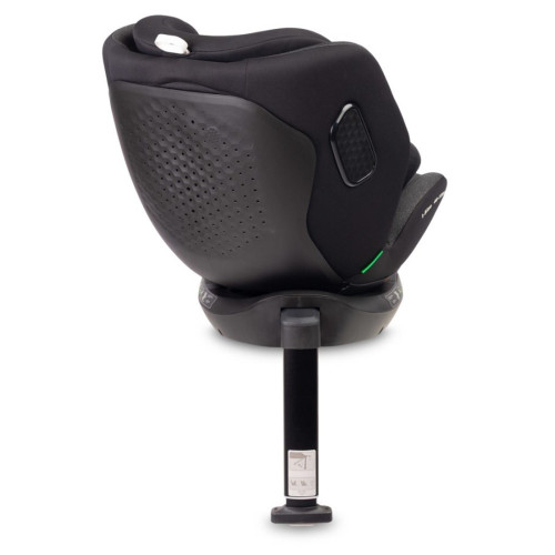 Autosedačka Lumi i-Size 40-150 cm, Isofix, 360 °, rastová, od 0m + do 12 Rokov - tm. šedá