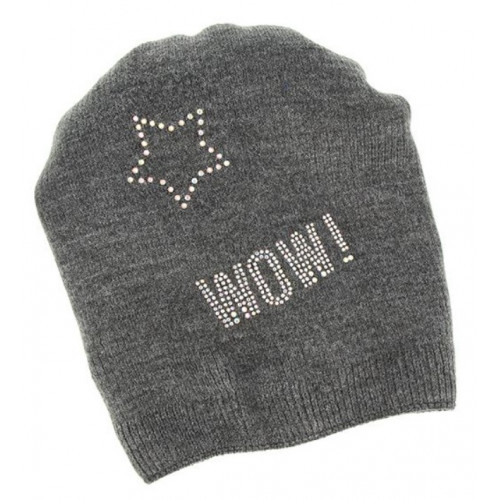 Nažehlovačka so zirkónmi a diamantmi Tulimi - FLOWER