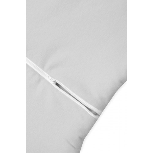 Teplý spací vak so zahrnovacími nohavičkam, Soft Hand Made, šedý, veľ. S