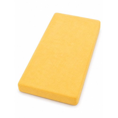 Froté prestieradlo 140x70 cm - oranžová