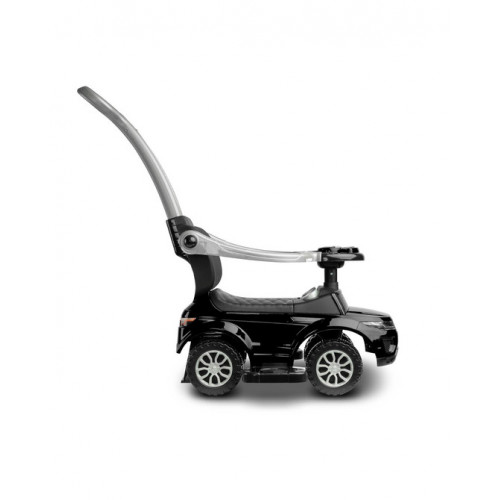 Jazdítko, odrážadlo, odrážadlo Sport Car - čierné