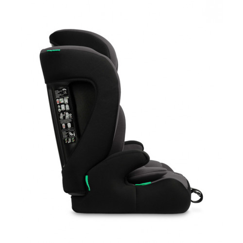 Autosedačka 76-150, 3v1 Cosy I-SIZE - sivá