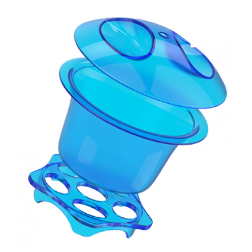 Elektrický ohrievač fliaš 2v1 so sterilizátorom - Natural Nursing