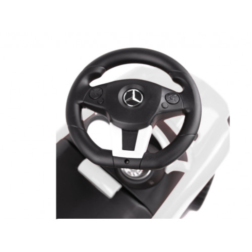 Eco toys Jazdítko, odrážadlo Mercedes-Benz - biele